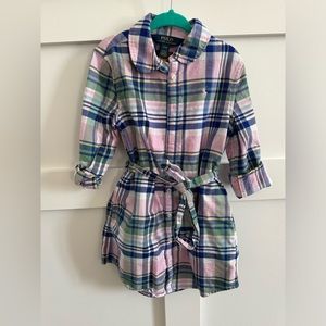 Toddler girls Ralph Lauren Polo dress